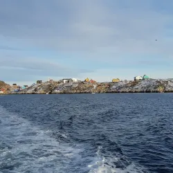 Iginniarfik Village - Iginniarfik