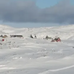 Iginniarfik Village - Iginniarfik