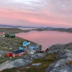 Iginniarfik Village - Iginniarfik