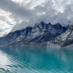 Kangerlussuaq Fjord - Iginniarfik