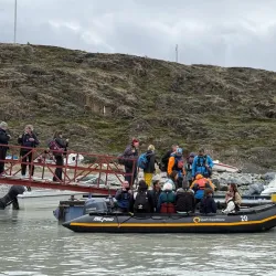 Kangerlussuaq Fjord - Iginniarfik