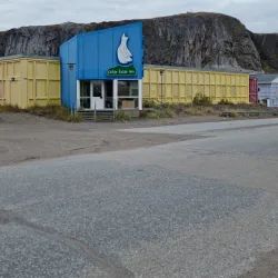 Kangerlussuaq Fjord - Iginniarfik