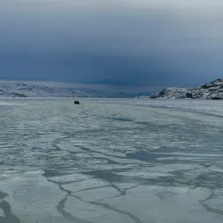 Kangerlussuaq Fjord - Iginniarfik
