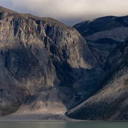 Kangerlussuaq Fjord - Iginniarfik
