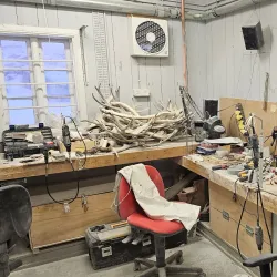 Local Handicraft Shops - Iginniarfik