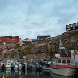 Ilulissat Harbour - Ilulissat
