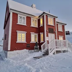 Knud Rasmussen's House - Ilulissat