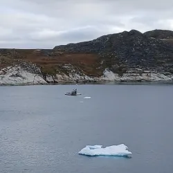 Boat Tours of the Fjords - Kuummiut