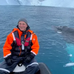 Boat Tours of the Fjords - Kuummiut