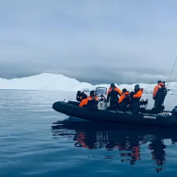 Boat Tours of the Fjords - Kuummiut