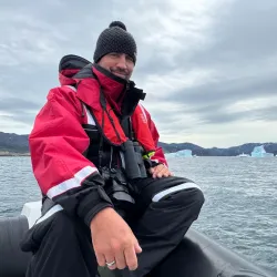 Boat Tours of the Fjords - Kuummiut