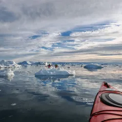 Boat Tours of the Fjords - Kuummiut