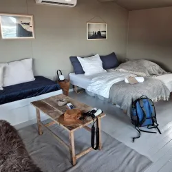 Glacier Exploration - Kuummiut