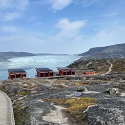 Glacier Exploration - Kuummiut