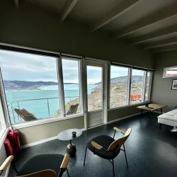 Glacier Exploration - Kuummiut