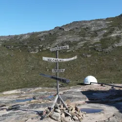 Glacier Exploration - Kuummiut