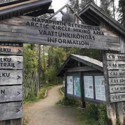 Hiking Trails Around Kuummiut - Kuummiut
