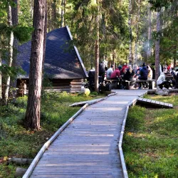 Hiking Trails Around Kuummiut - Kuummiut
