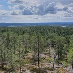 Hiking Trails Around Kuummiut - Kuummiut
