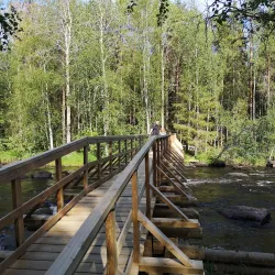 Hiking Trails Around Kuummiut - Kuummiut