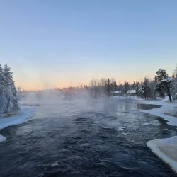 Hiking Trails Around Kuummiut - Kuummiut