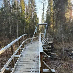 Hiking Trails Around Kuummiut - Kuummiut
