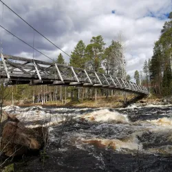 Hiking Trails Around Kuummiut - Kuummiut