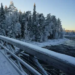 Hiking Trails Around Kuummiut - Kuummiut