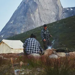 Photography Opportunities - Kuummiut