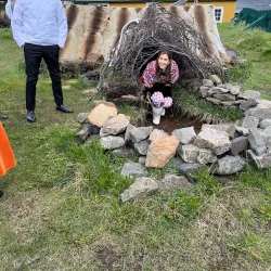 Arctic Wildlife Observation - Niaqornaarsuk