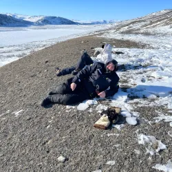 Arctic Wildlife Observation - Niaqornaarsuk