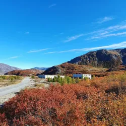 Hiking and Nature Trails - Niaqornaarsuk