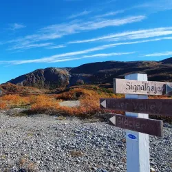 Hiking and Nature Trails - Niaqornaarsuk