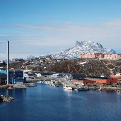 Godthåbsfjord - Nuuk