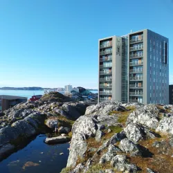 Godthåbsfjord - Nuuk