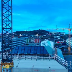 Godthåbsfjord - Nuuk