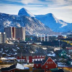 Godthåbsfjord - Nuuk