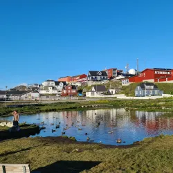 Godthåbsfjord - Nuuk