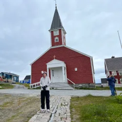 Godthåbsfjord - Nuuk