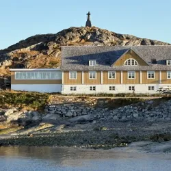 Hans Egede Statue - Nuuk