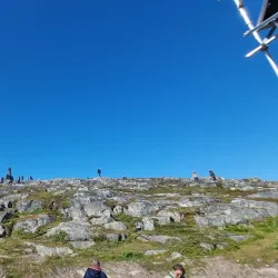 Hans Egede Statue - Nuuk