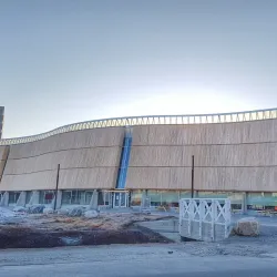 Katuaq Cultural Centre - Nuuk