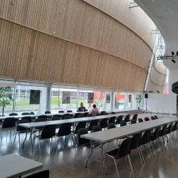 Katuaq Cultural Centre - Nuuk