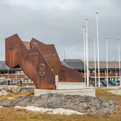 Katuaq Cultural Centre - Nuuk