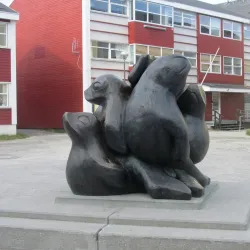 Katuaq Cultural Centre - Nuuk