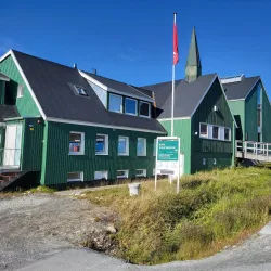 Nuuk Art Museum - Nuuk