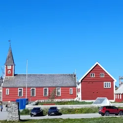Nuuk Cathedral (Church of Our Saviour) - Nuuk