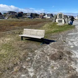 Nuuk Cathedral (Church of Our Saviour) - Nuuk