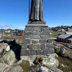Nuuk Cathedral (Church of Our Saviour) - Nuuk