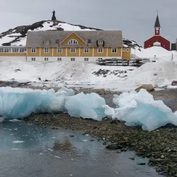 Nuuk Cathedral (Church of Our Saviour) - Nuuk